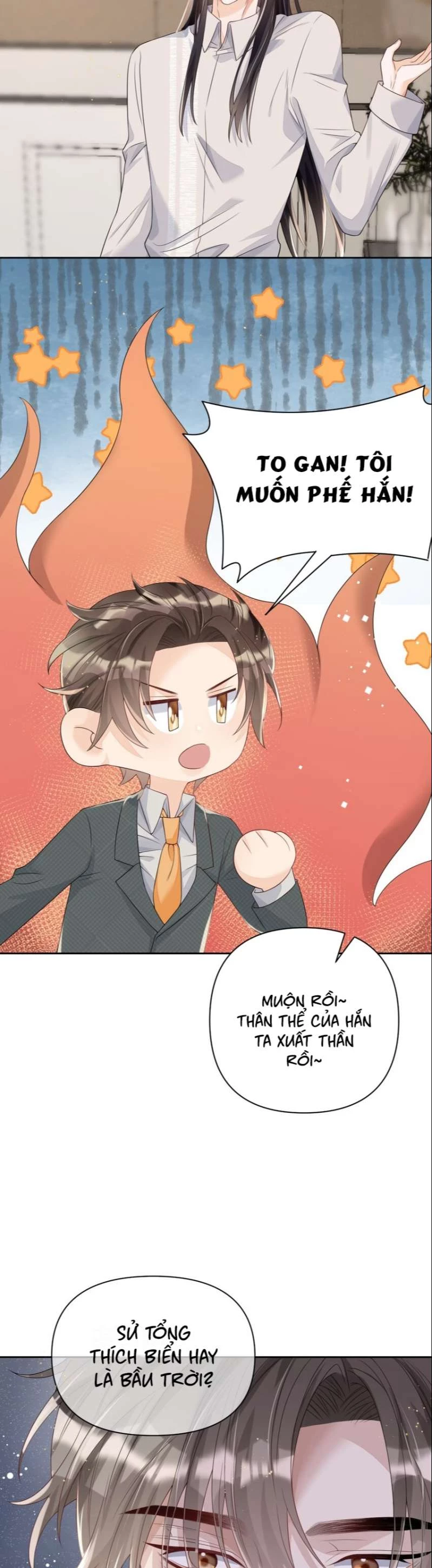 Xuyên Thành Bí Thư Khổ Bức Trong Truyện Bá Tổng Chapter 32 - 13