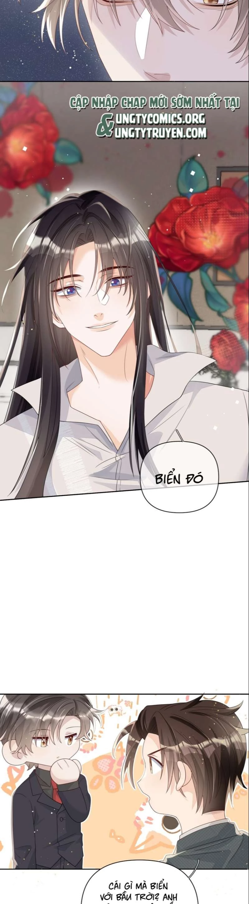 Xuyên Thành Bí Thư Khổ Bức Trong Truyện Bá Tổng Chapter 32 - 14