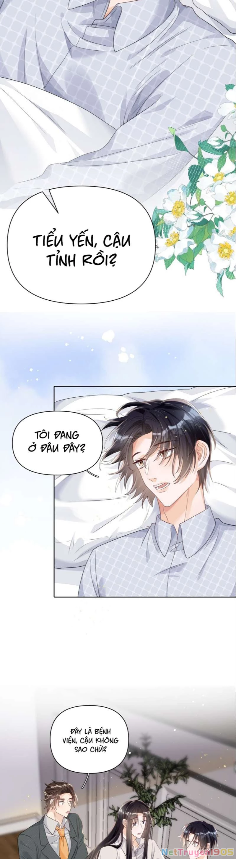 Xuyên Thành Bí Thư Khổ Bức Trong Truyện Bá Tổng Chapter 32 - 17