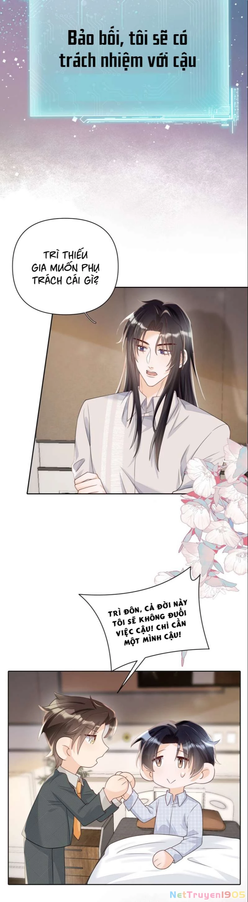 Xuyên Thành Bí Thư Khổ Bức Trong Truyện Bá Tổng Chapter 32 - 20