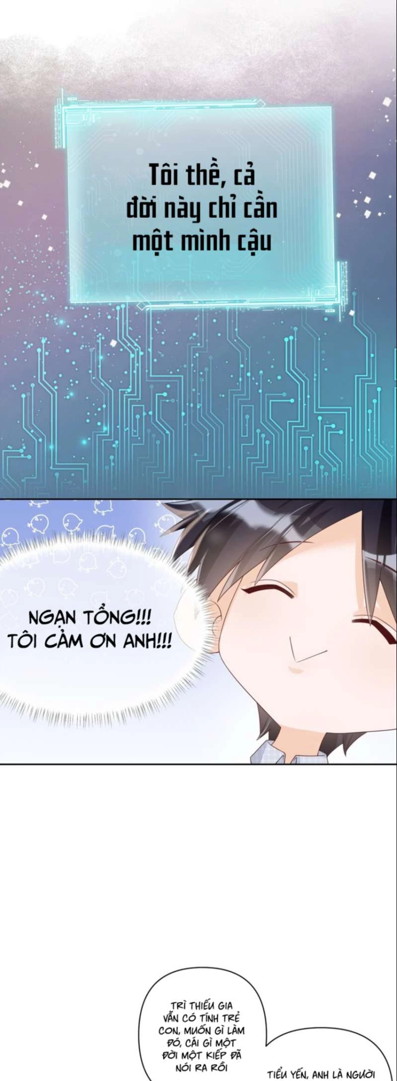 Xuyên Thành Bí Thư Khổ Bức Trong Truyện Bá Tổng Chapter 32 - 21