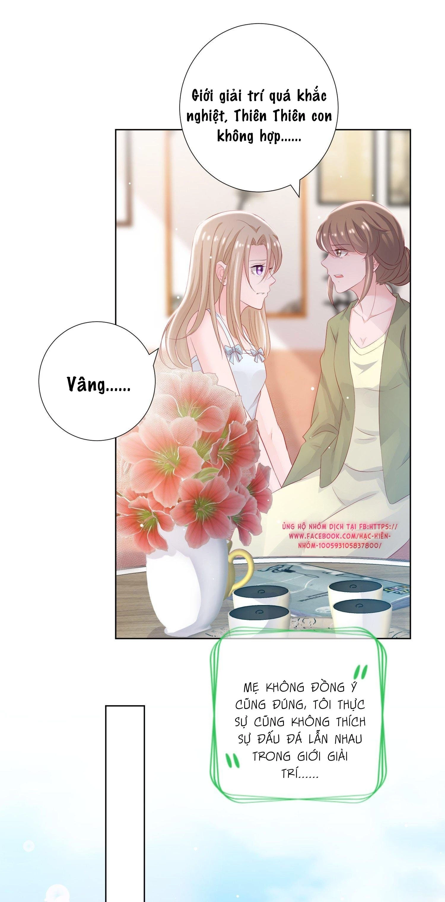 Trợ Lí Vàng Và Cô Ca Sĩ Cấp Thấp Chapter 1 - 15