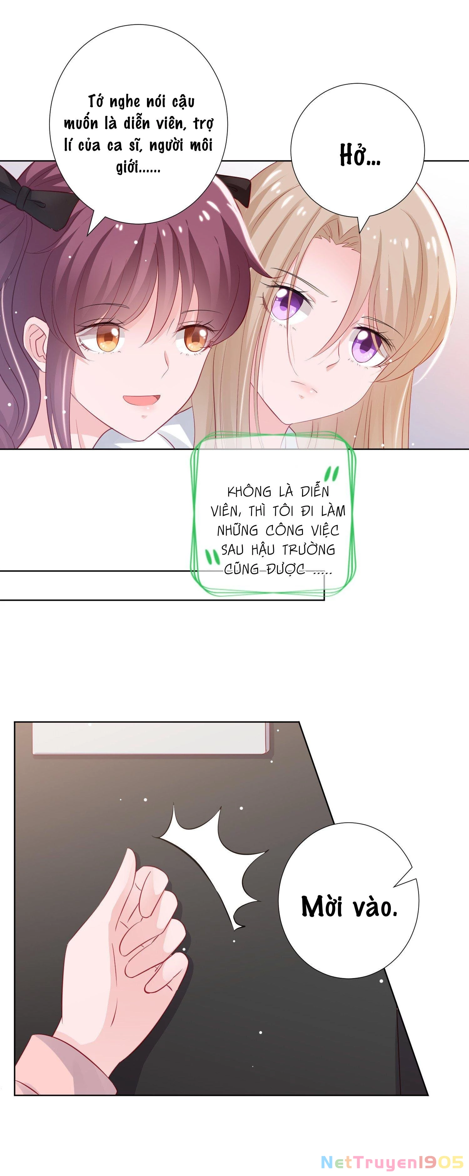 Trợ Lí Vàng Và Cô Ca Sĩ Cấp Thấp Chapter 1 - 17