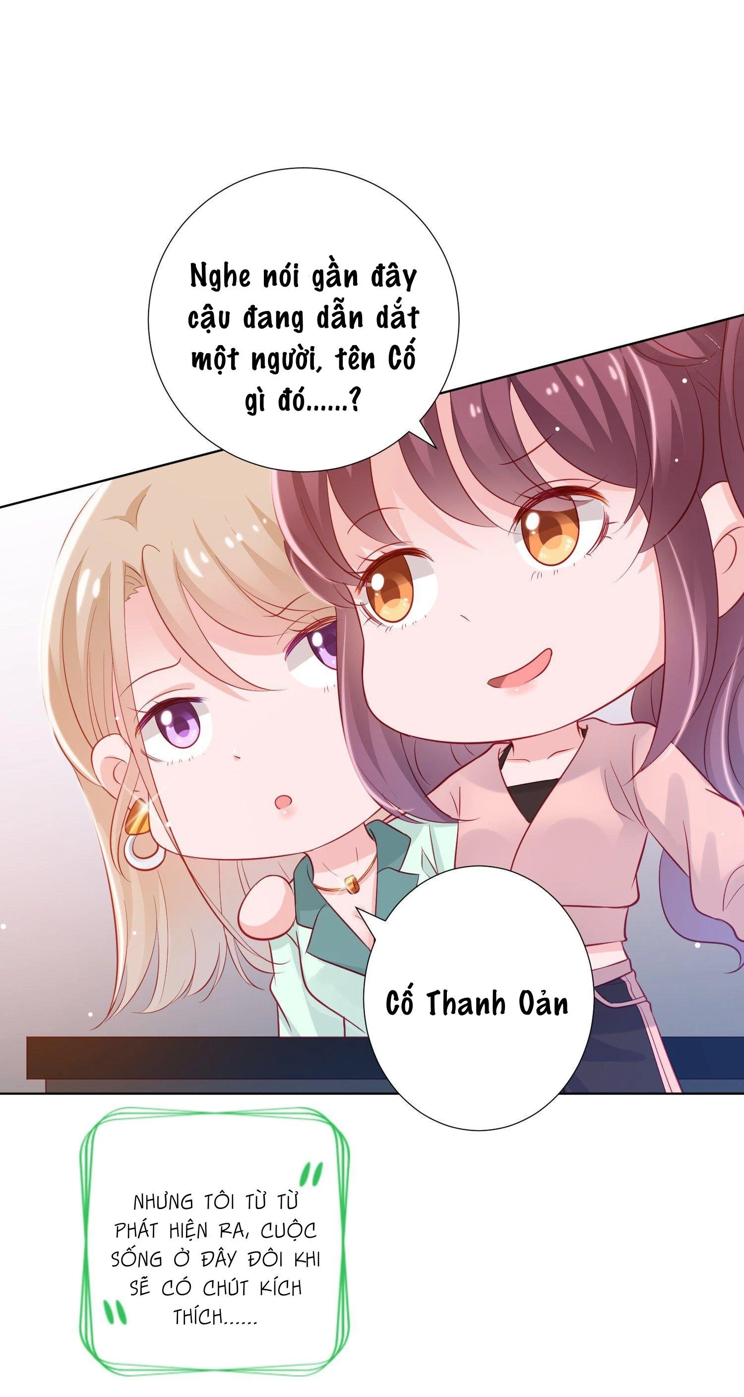 Trợ Lí Vàng Và Cô Ca Sĩ Cấp Thấp Chapter 1 - 20