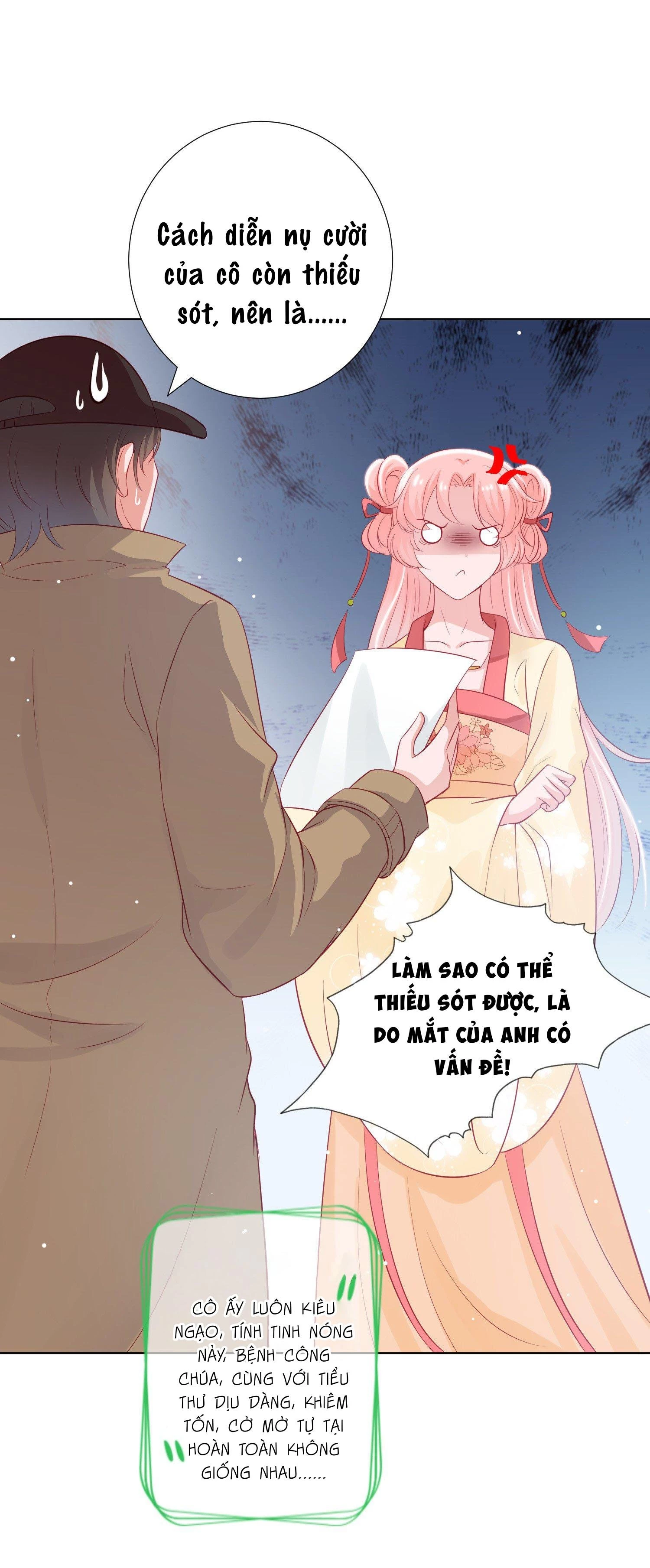 Trợ Lí Vàng Và Cô Ca Sĩ Cấp Thấp Chapter 1 - 23