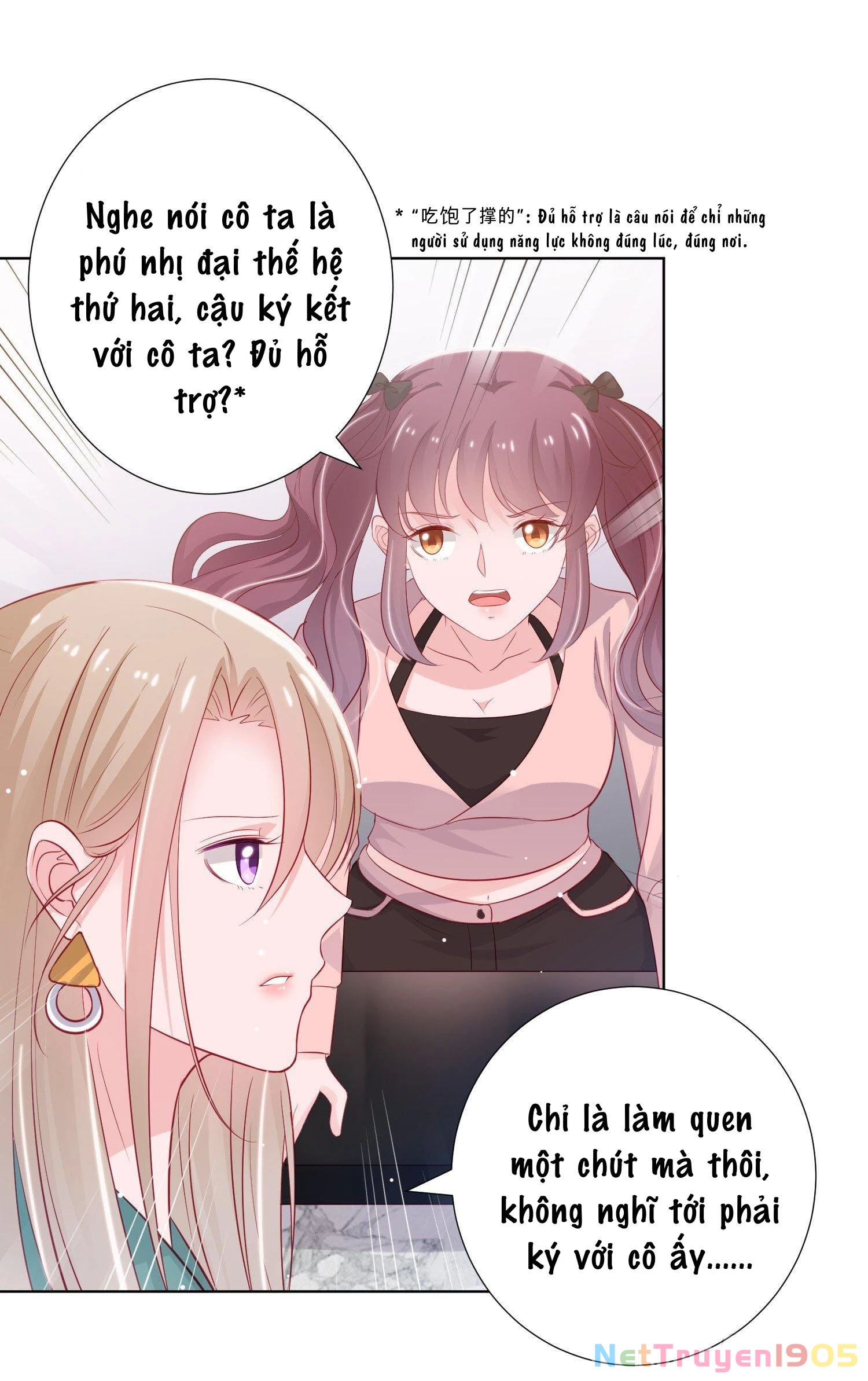 Trợ Lí Vàng Và Cô Ca Sĩ Cấp Thấp Chapter 1 - 24