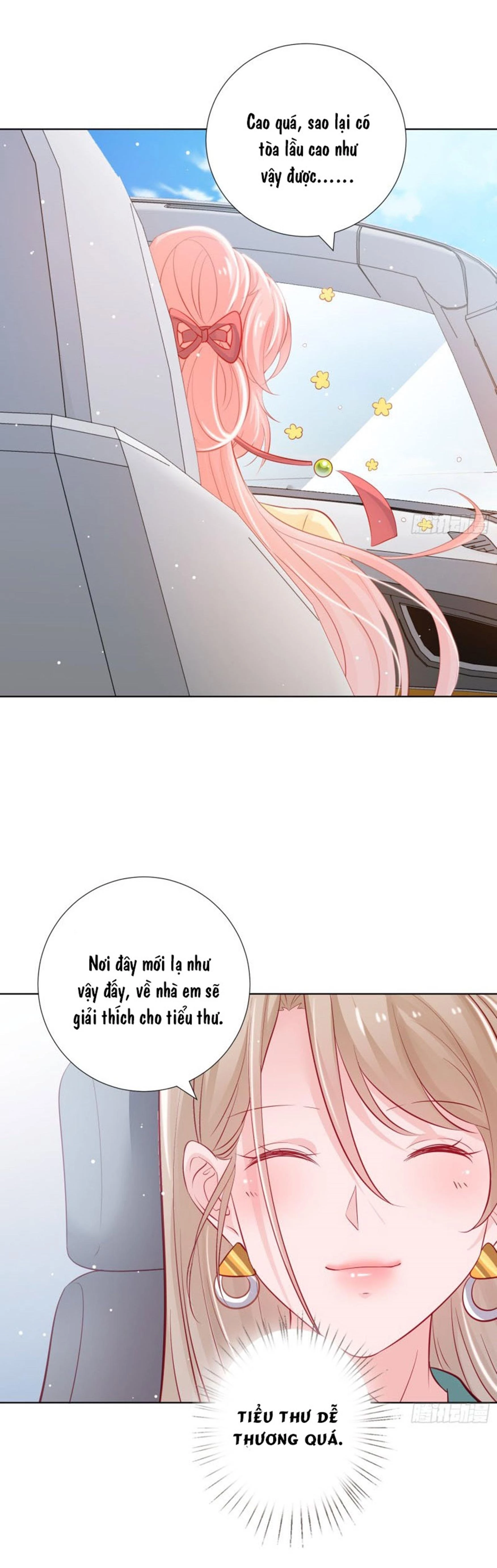 Trợ Lí Vàng Và Cô Ca Sĩ Cấp Thấp Chapter 3 - 3