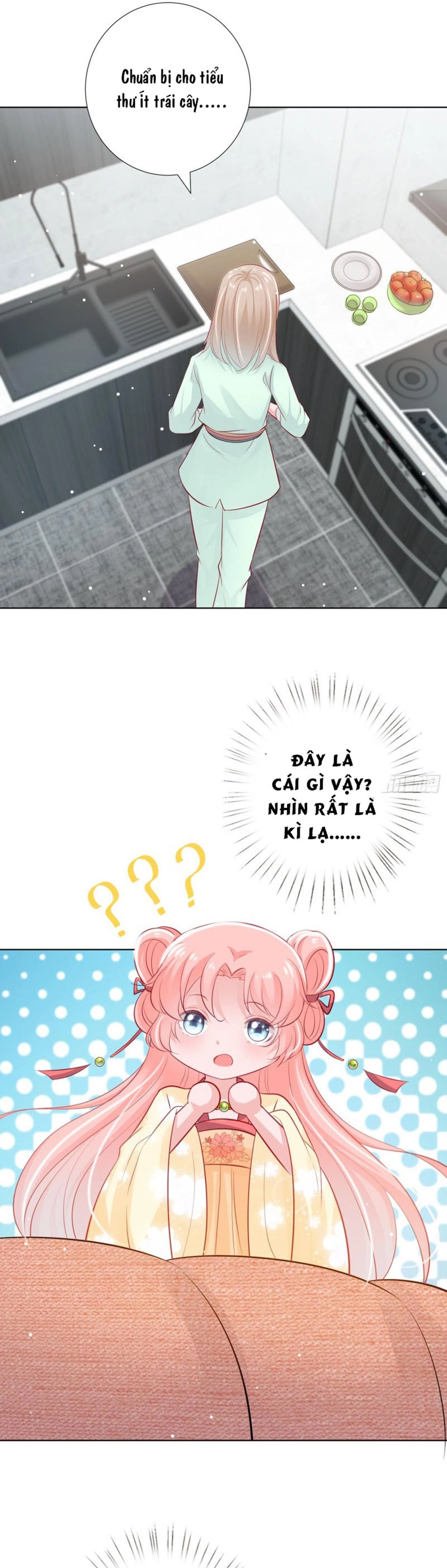 Trợ Lí Vàng Và Cô Ca Sĩ Cấp Thấp Chapter 3 - 5