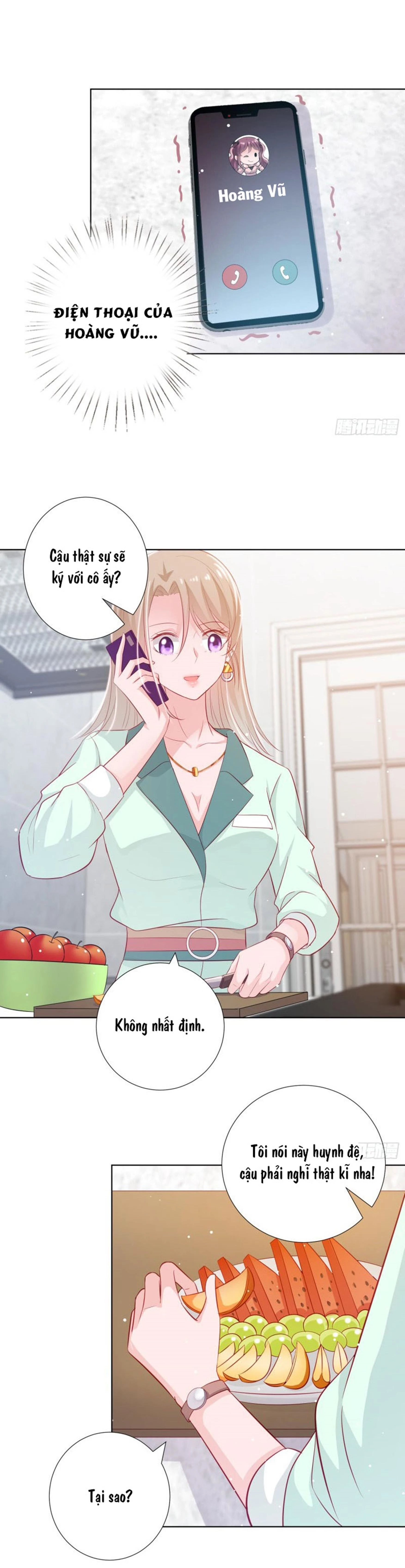 Trợ Lí Vàng Và Cô Ca Sĩ Cấp Thấp Chapter 3 - 7