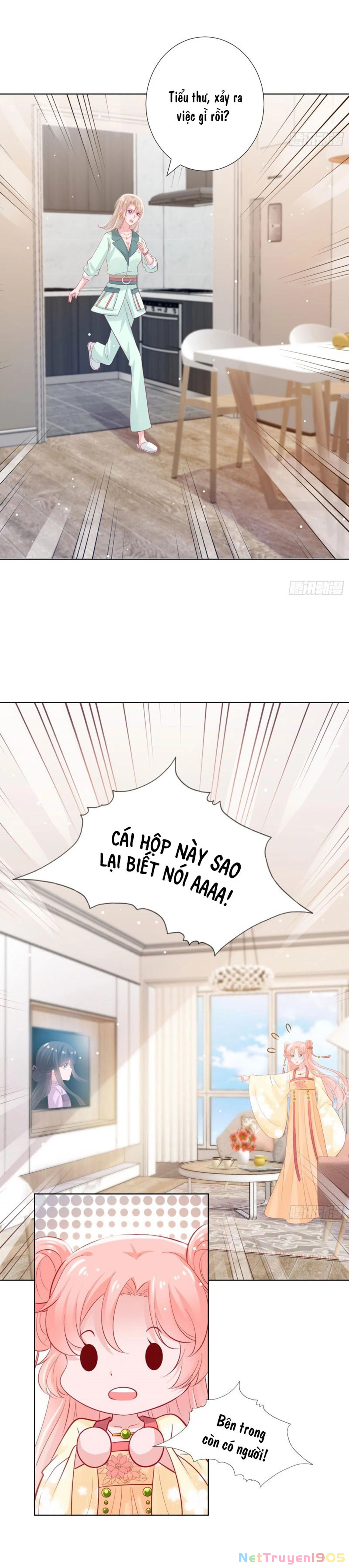 Trợ Lí Vàng Và Cô Ca Sĩ Cấp Thấp Chapter 3 - 10