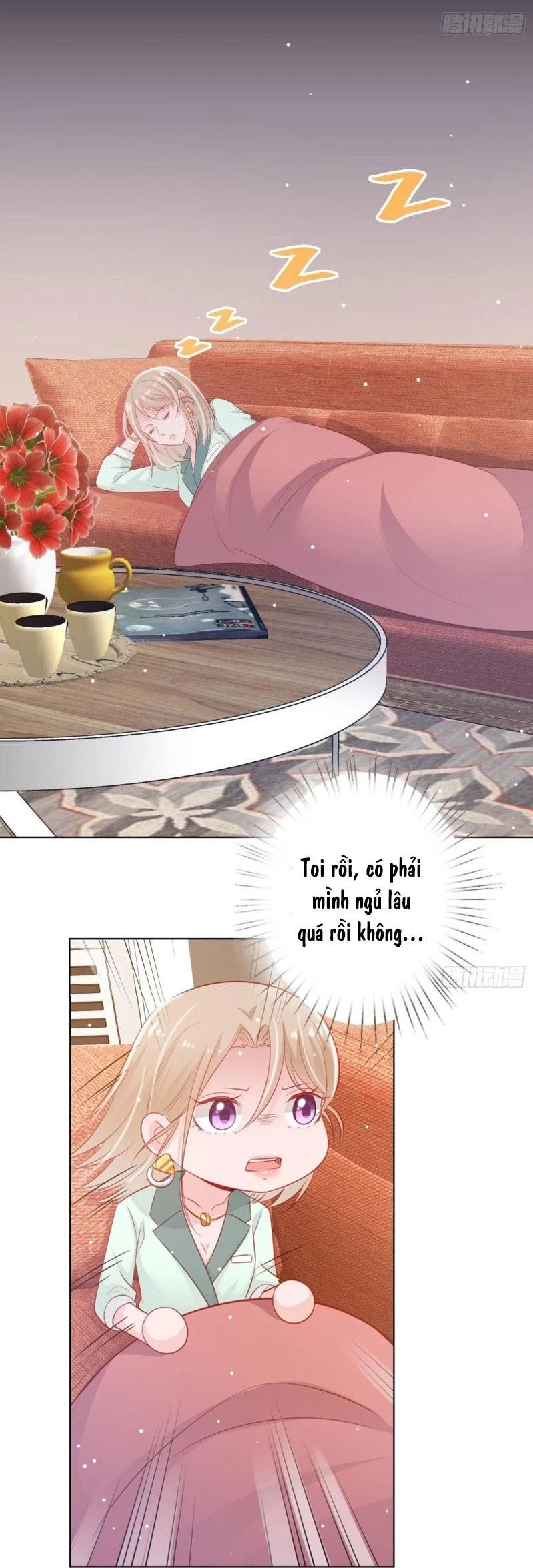 Trợ Lí Vàng Và Cô Ca Sĩ Cấp Thấp Chapter 5 - 15