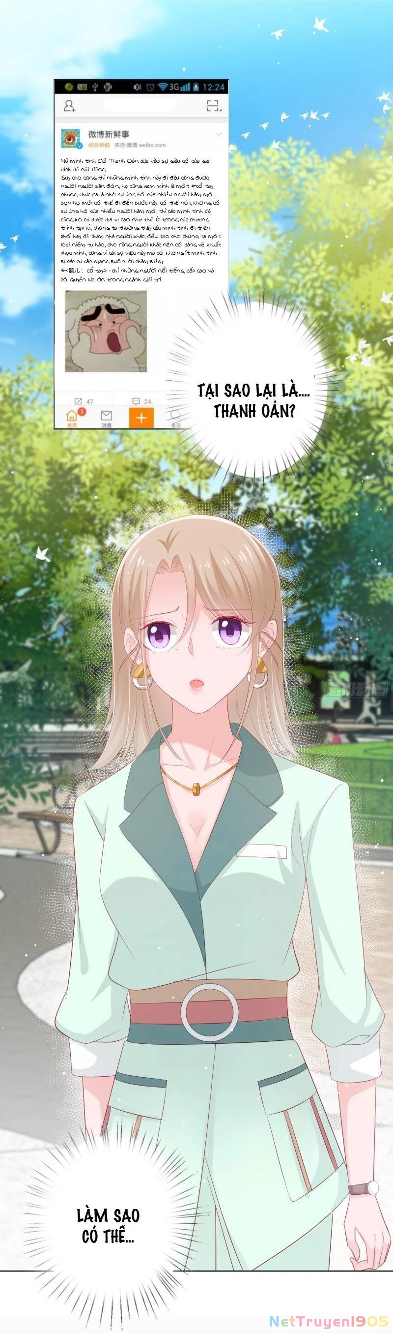 Trợ Lí Vàng Và Cô Ca Sĩ Cấp Thấp Chapter 6 - 2