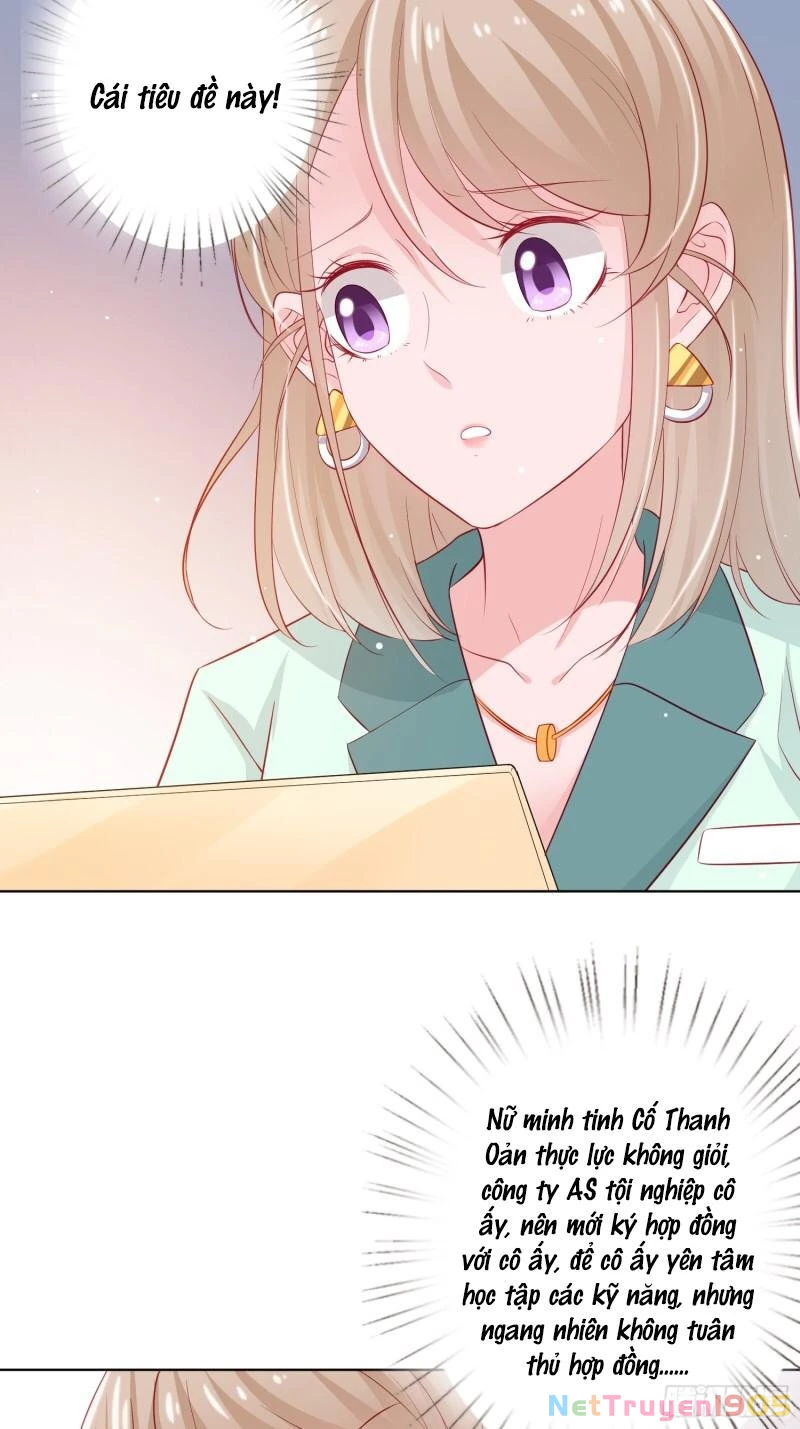 Trợ Lí Vàng Và Cô Ca Sĩ Cấp Thấp Chapter 7 - 11