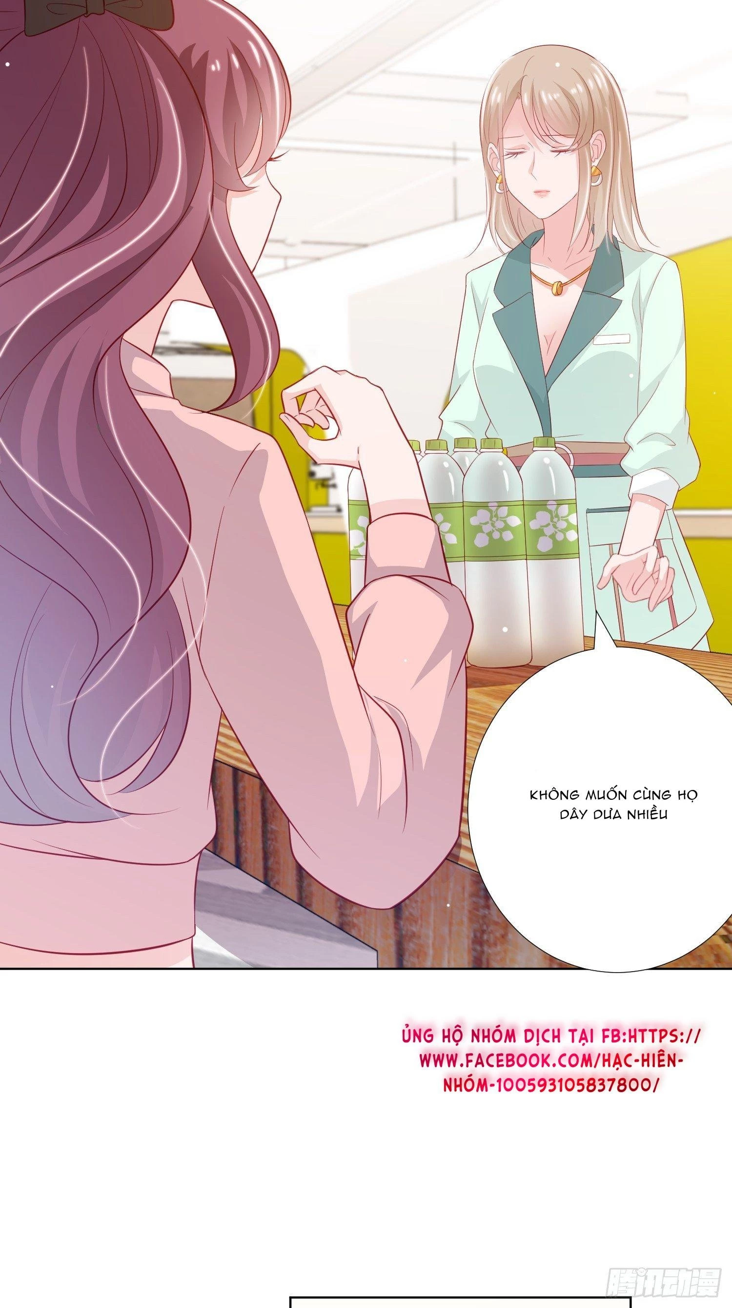 Trợ Lí Vàng Và Cô Ca Sĩ Cấp Thấp Chapter 9 - 13