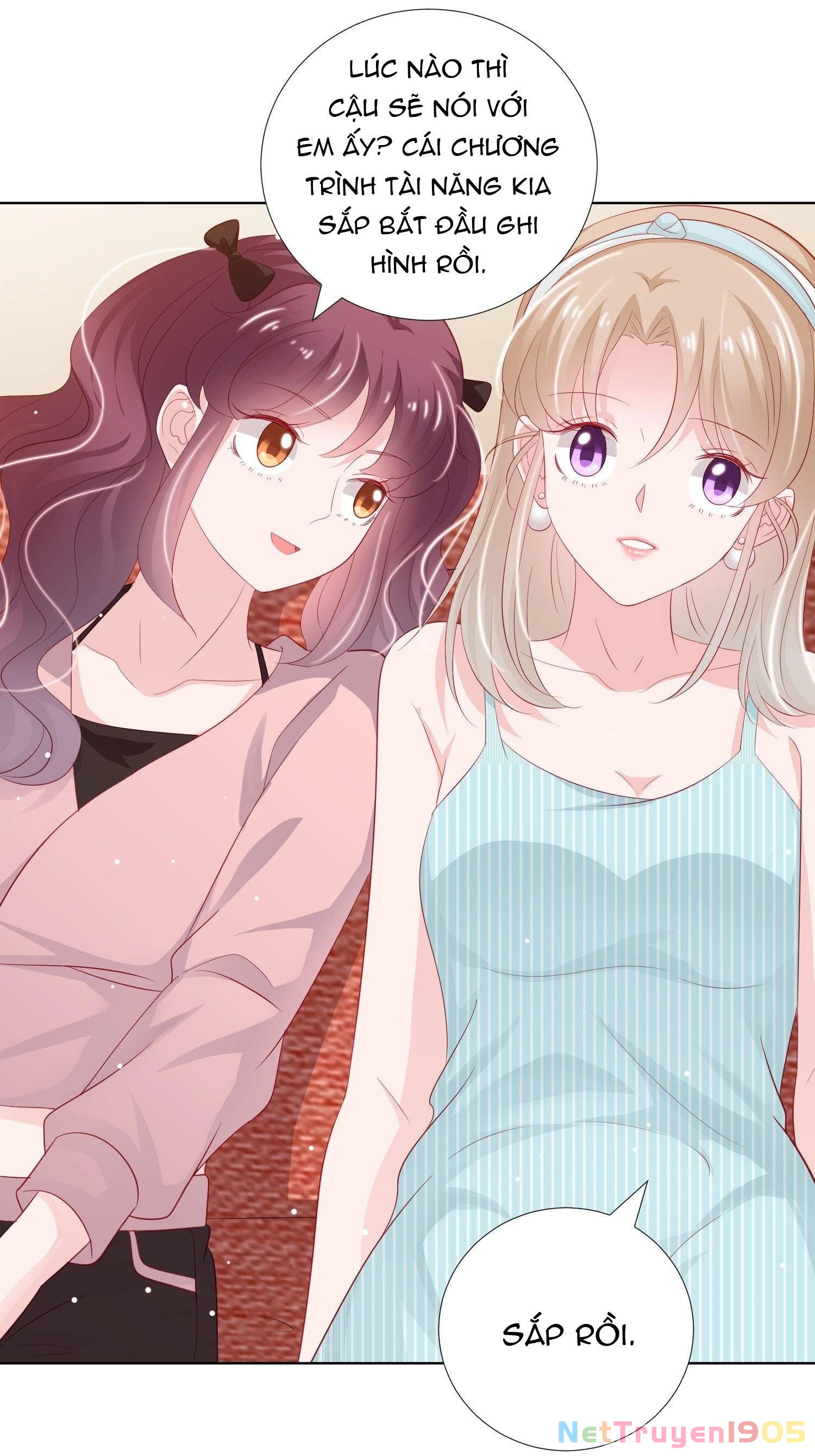 Trợ Lí Vàng Và Cô Ca Sĩ Cấp Thấp Chapter 11 - 9