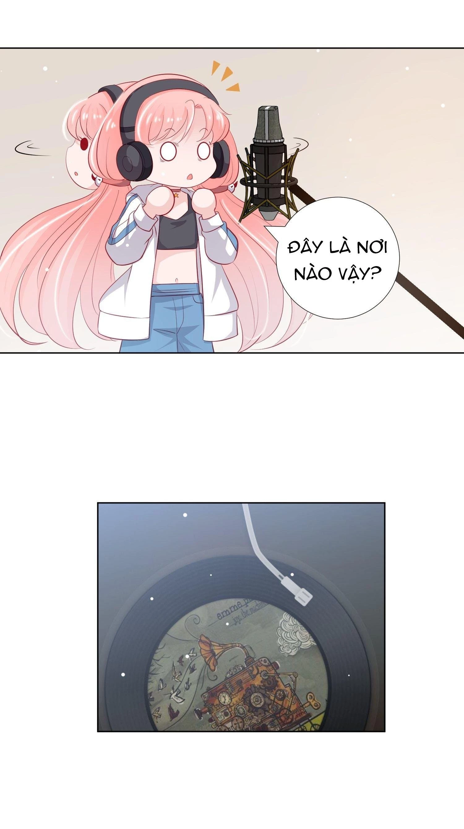 Trợ Lí Vàng Và Cô Ca Sĩ Cấp Thấp Chapter 11 - 25