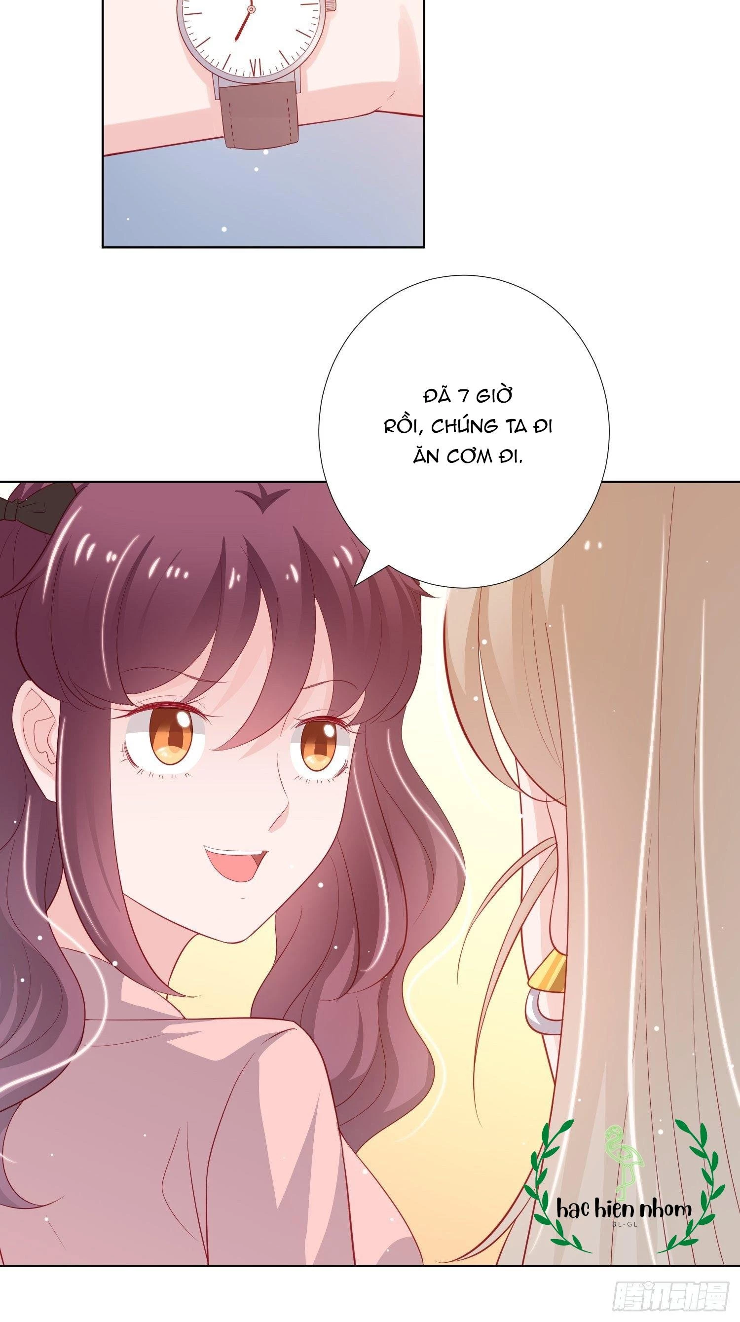 Trợ Lí Vàng Và Cô Ca Sĩ Cấp Thấp Chapter 13 - 3