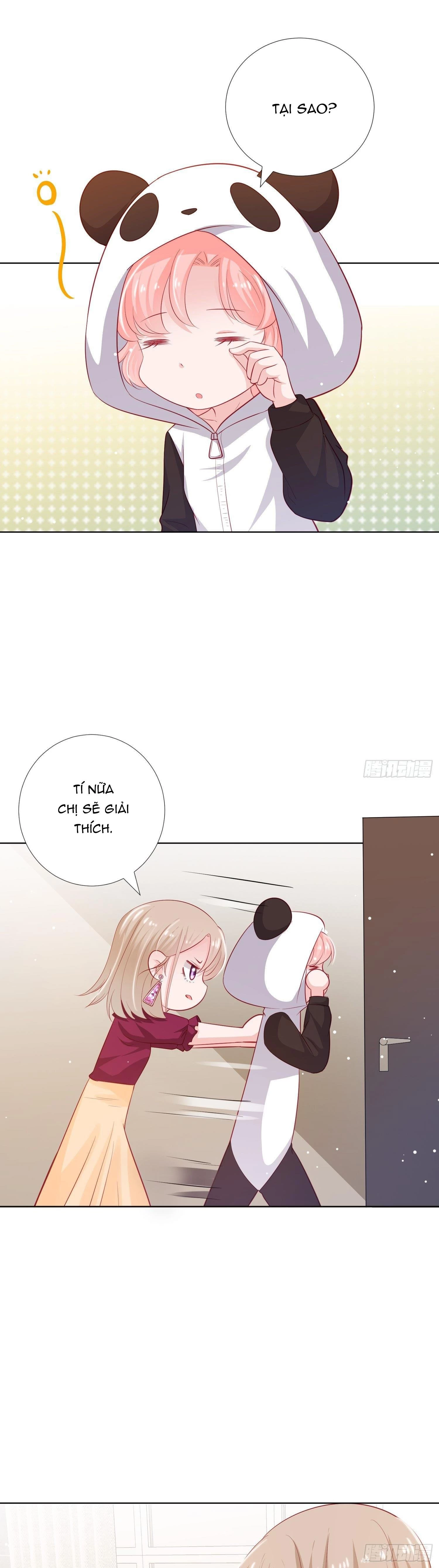 Trợ Lí Vàng Và Cô Ca Sĩ Cấp Thấp Chapter 13 - 21