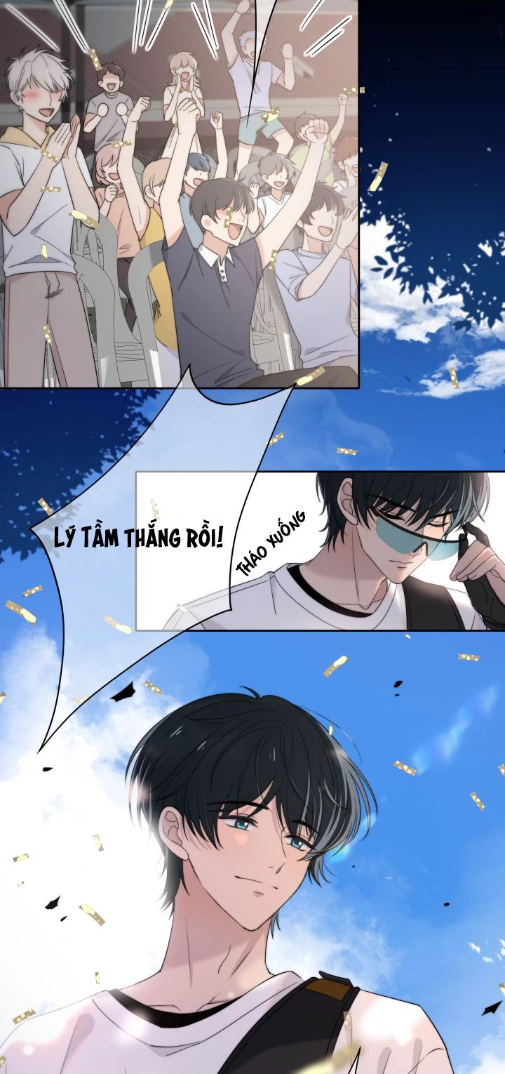 Gió Cung Bên Tai Chapter 1 - 8