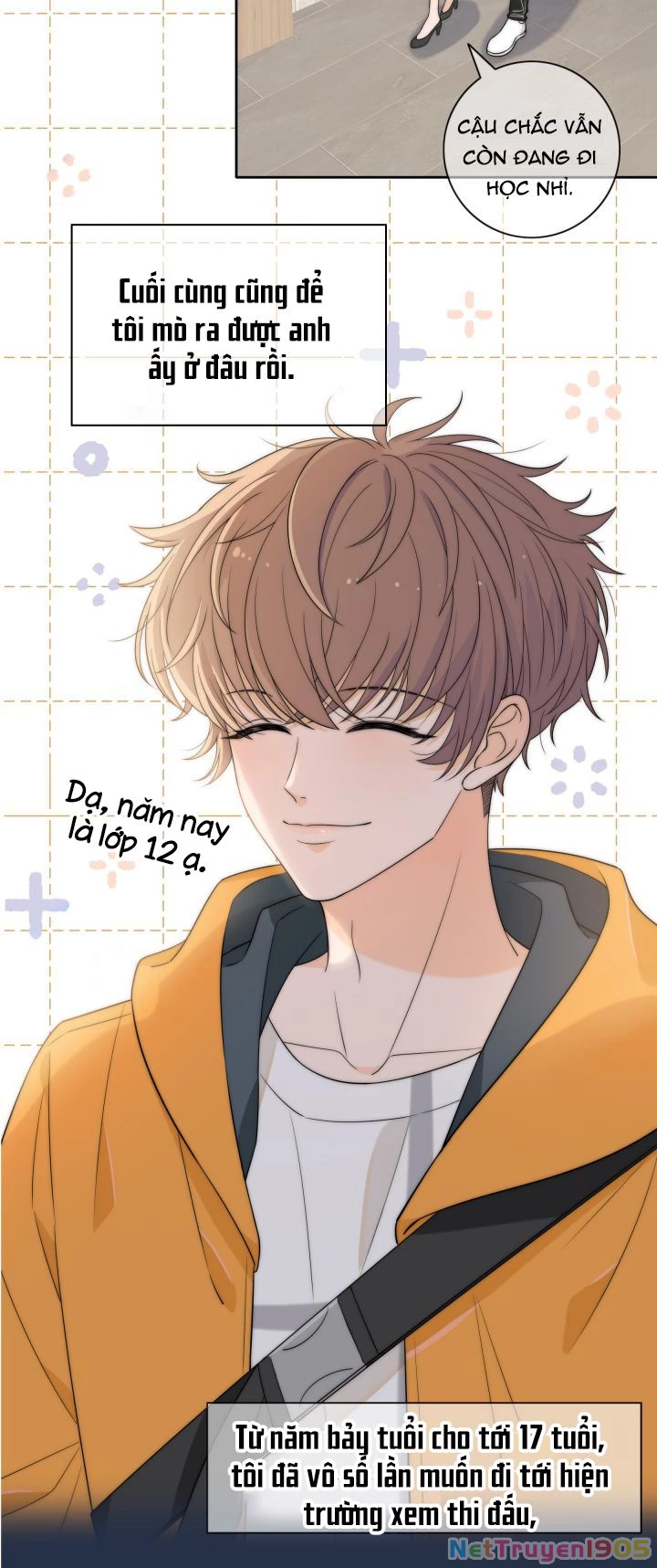 Gió Cung Bên Tai Chapter 1 - 17