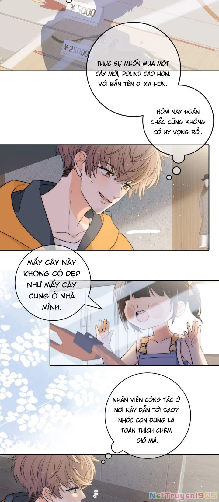 Gió Cung Bên Tai Chapter 1 - 27