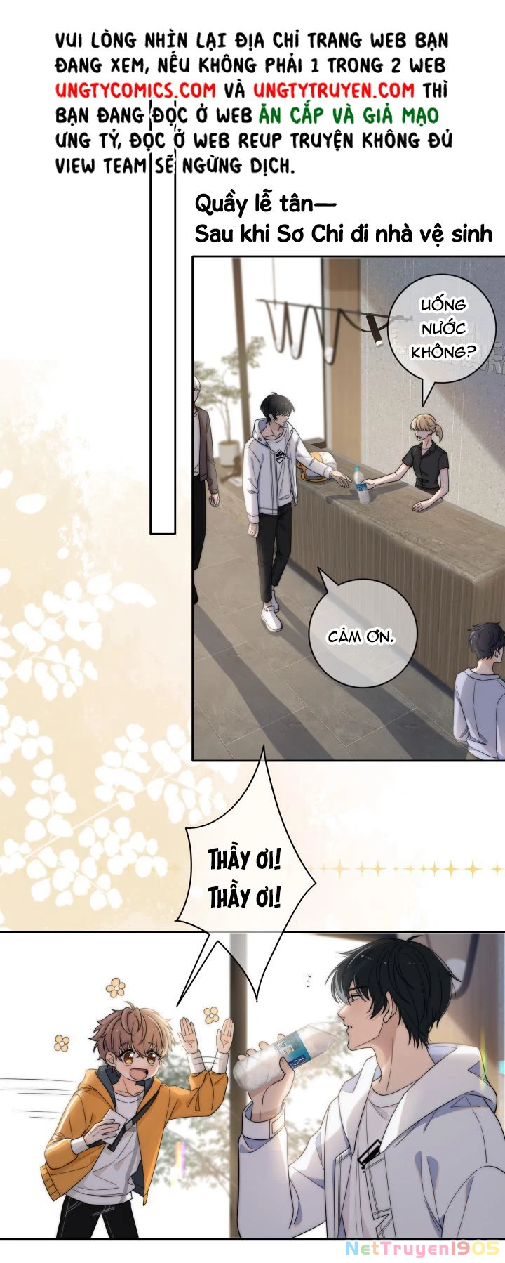 Gió Cung Bên Tai Chapter 1 - 33