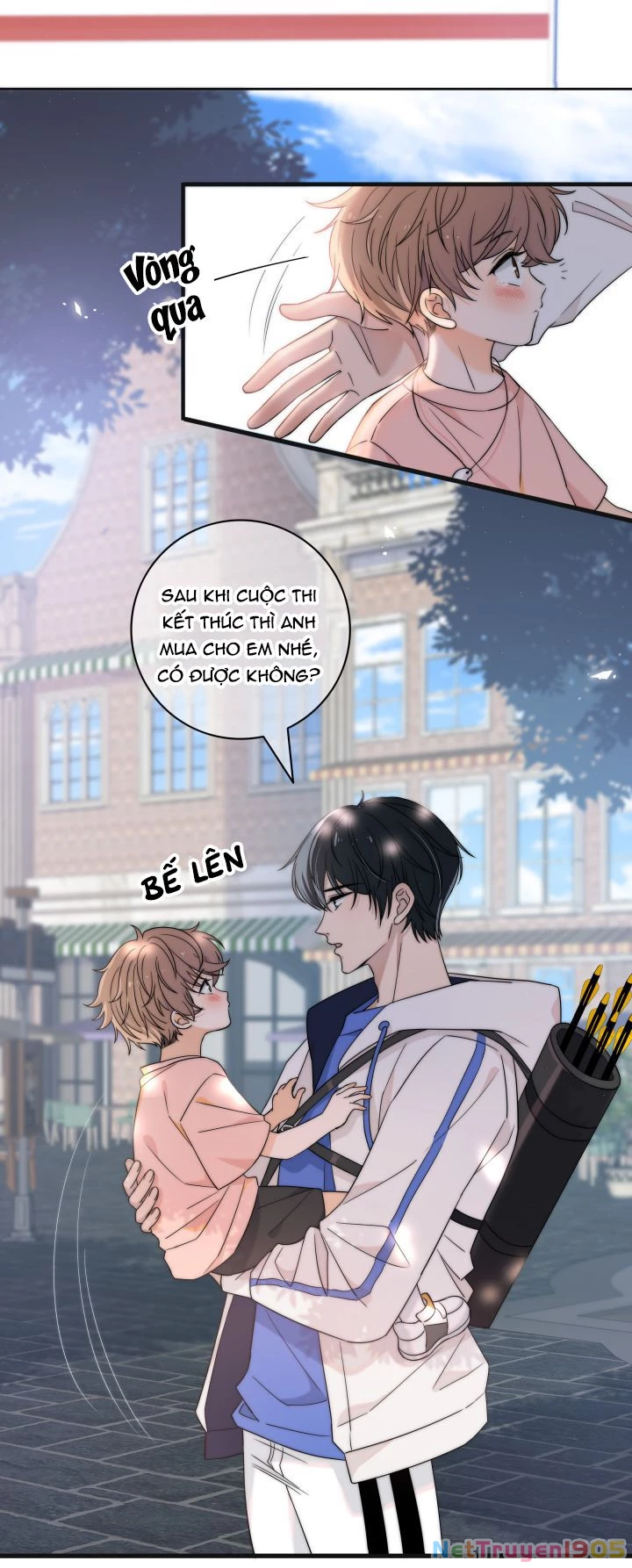 Gió Cung Bên Tai Chapter 1 - 42