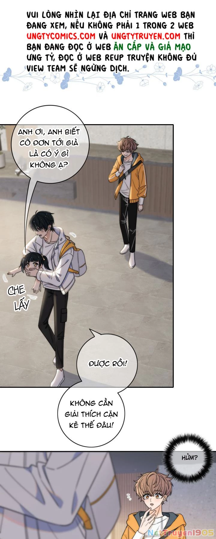 Gió Cung Bên Tai Chapter 1 - 57