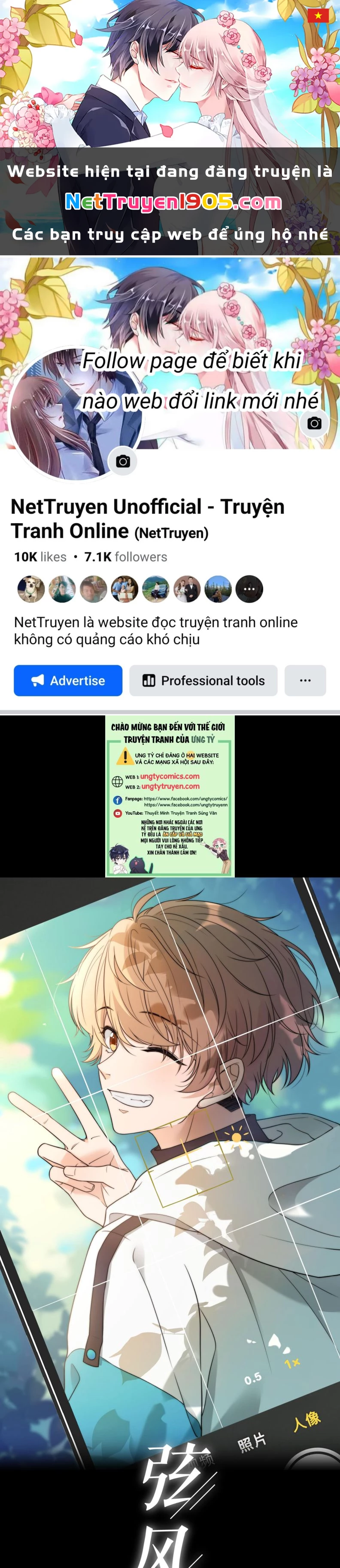 Gió Cung Bên Tai Chapter 3 - 1