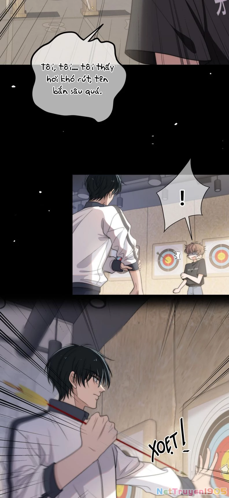 Gió Cung Bên Tai Chapter 3 - 6