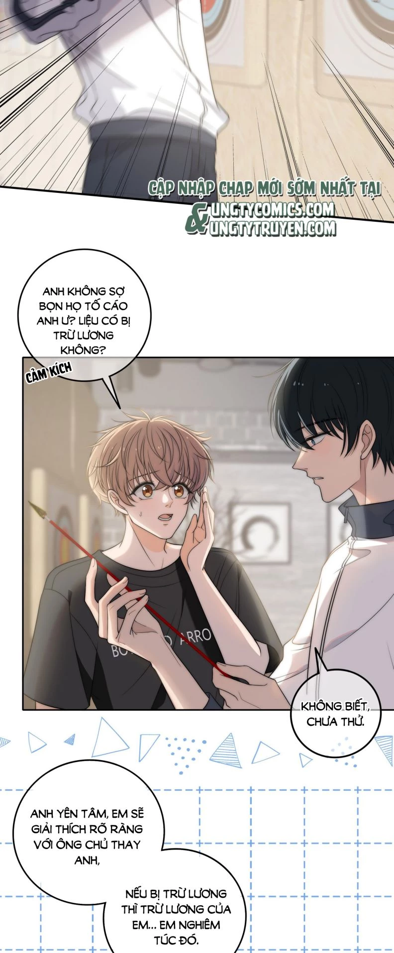 Gió Cung Bên Tai Chapter 3 - 7