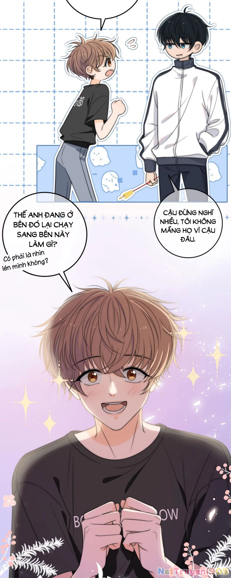 Gió Cung Bên Tai Chapter 3 - 8