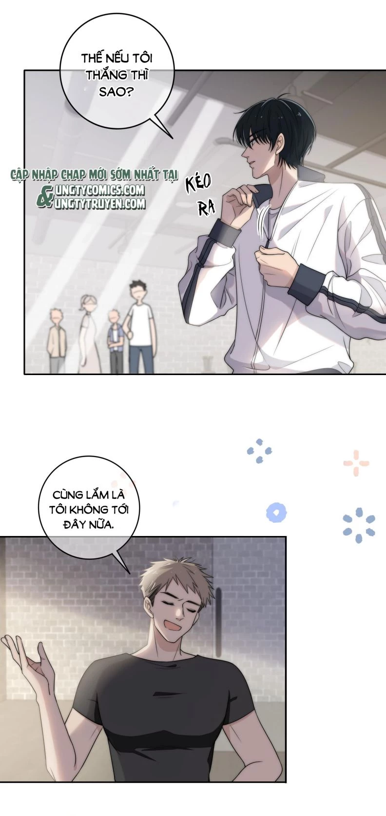 Gió Cung Bên Tai Chapter 3 - 13
