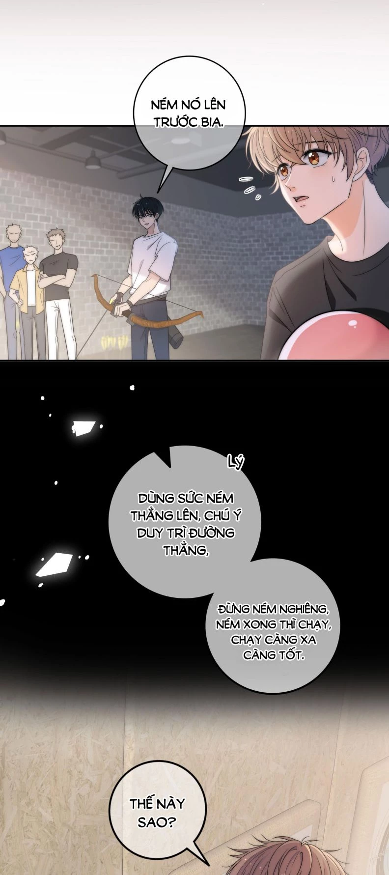 Gió Cung Bên Tai Chapter 3 - 25