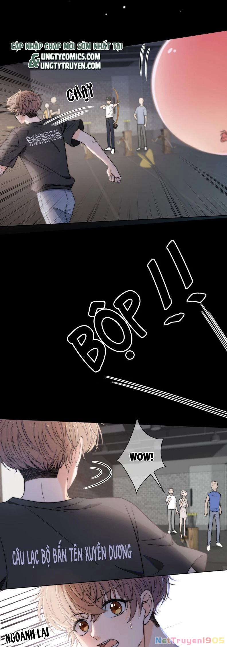 Gió Cung Bên Tai Chapter 3 - 27
