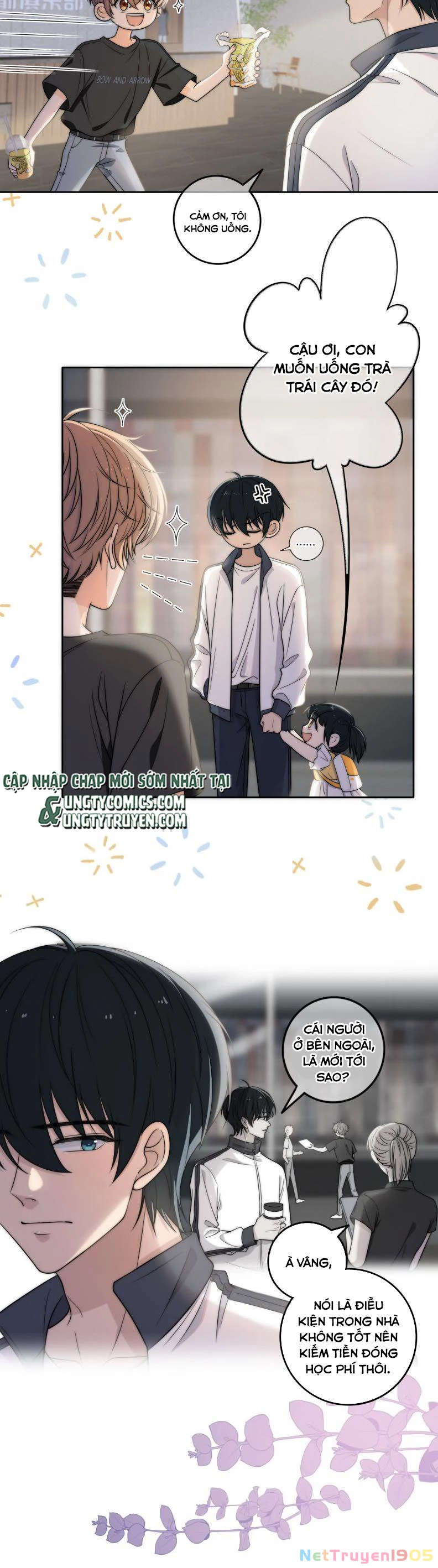 Gió Cung Bên Tai Chapter 4 - 5