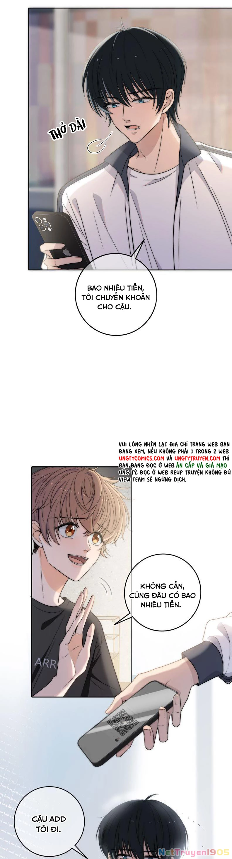 Gió Cung Bên Tai Chapter 4 - 6