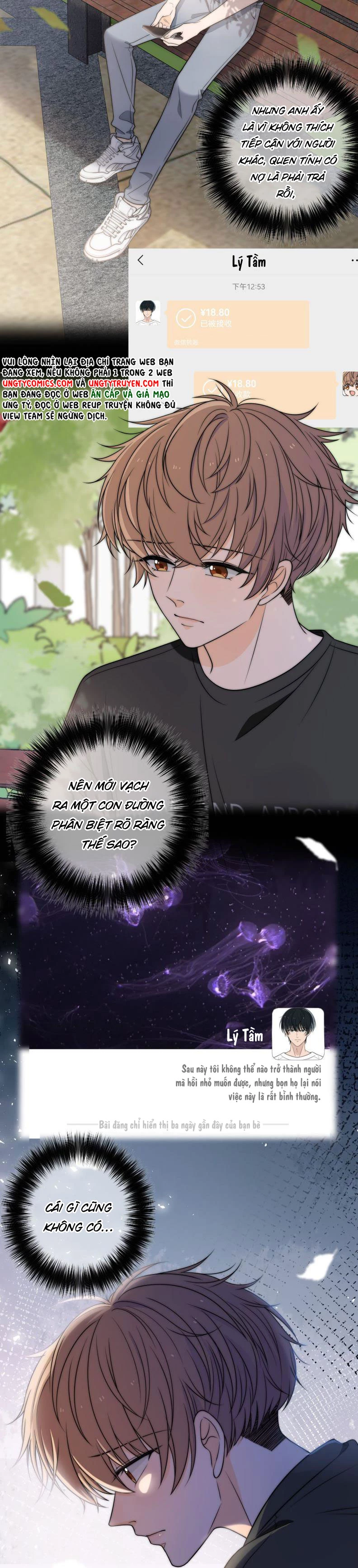 Gió Cung Bên Tai Chapter 4 - 8