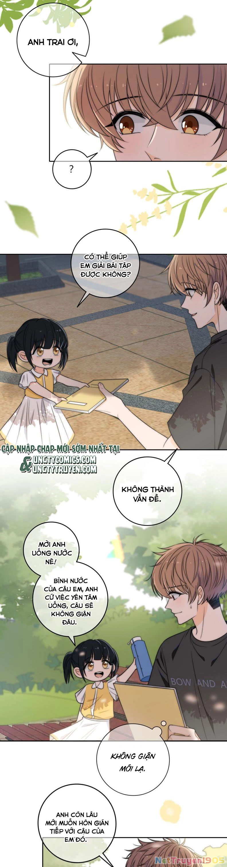 Gió Cung Bên Tai Chapter 4 - 11