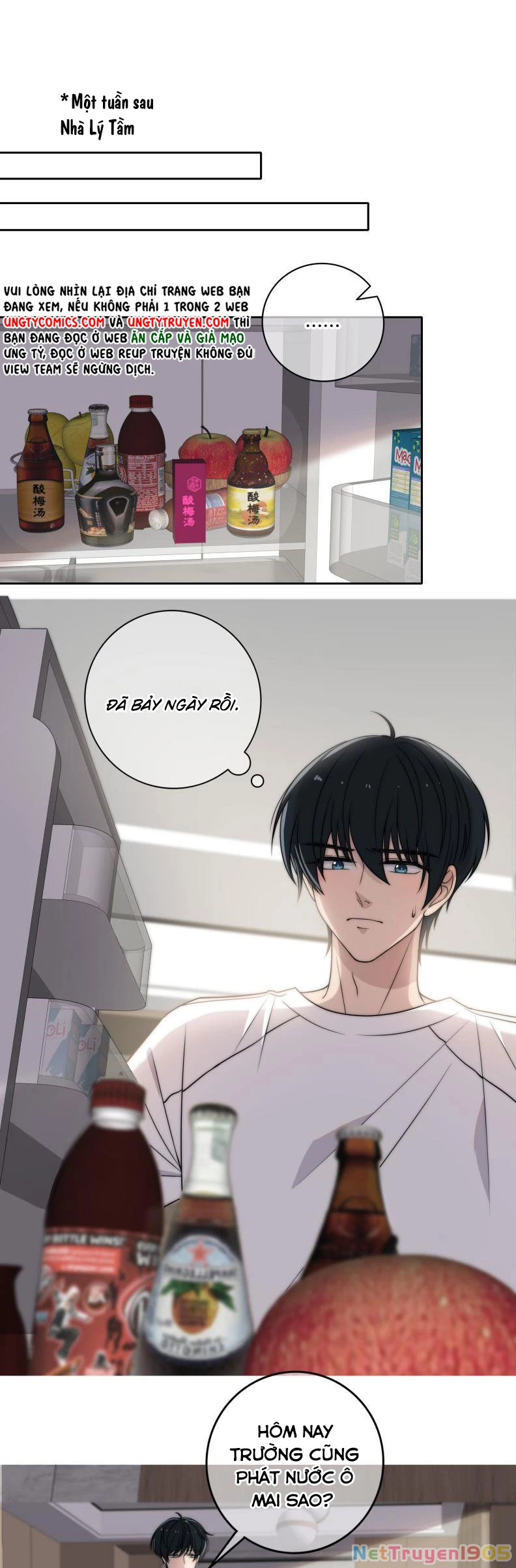 Gió Cung Bên Tai Chapter 4 - 14