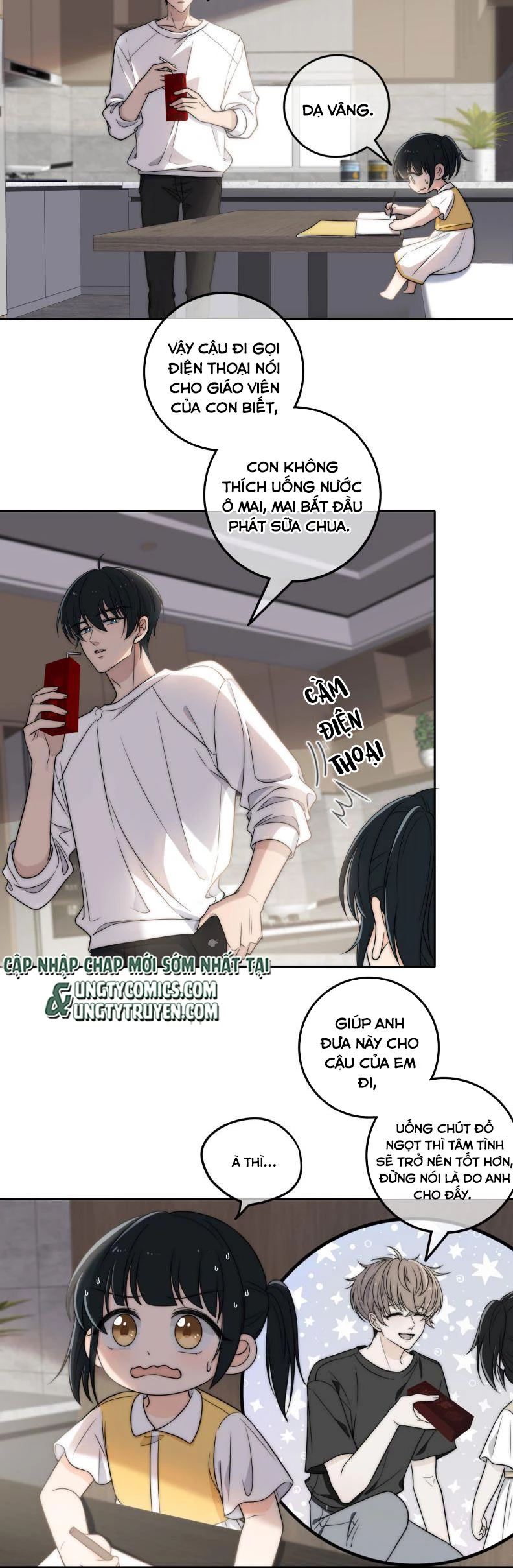 Gió Cung Bên Tai Chapter 4 - 15