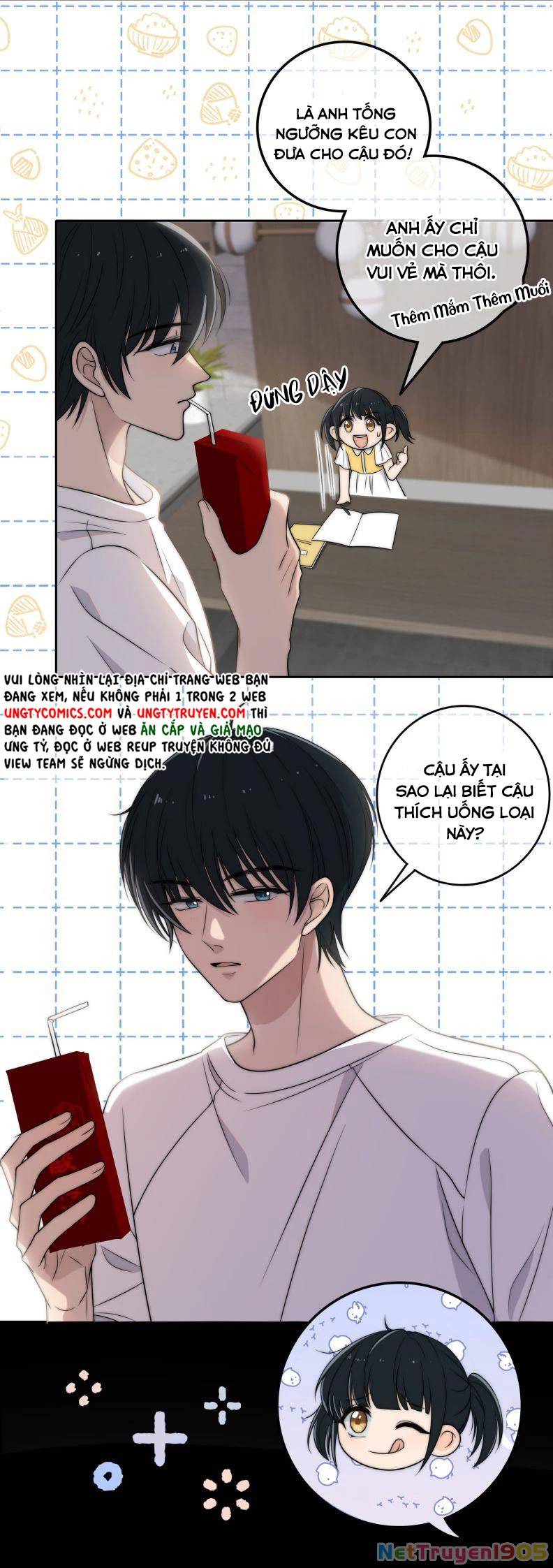 Gió Cung Bên Tai Chapter 4 - 16