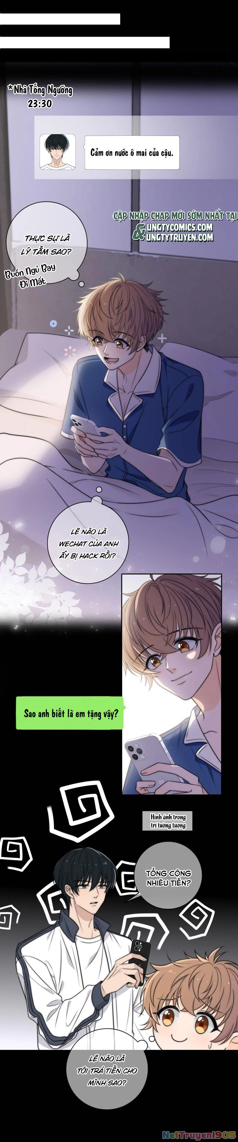 Gió Cung Bên Tai Chapter 4 - 17