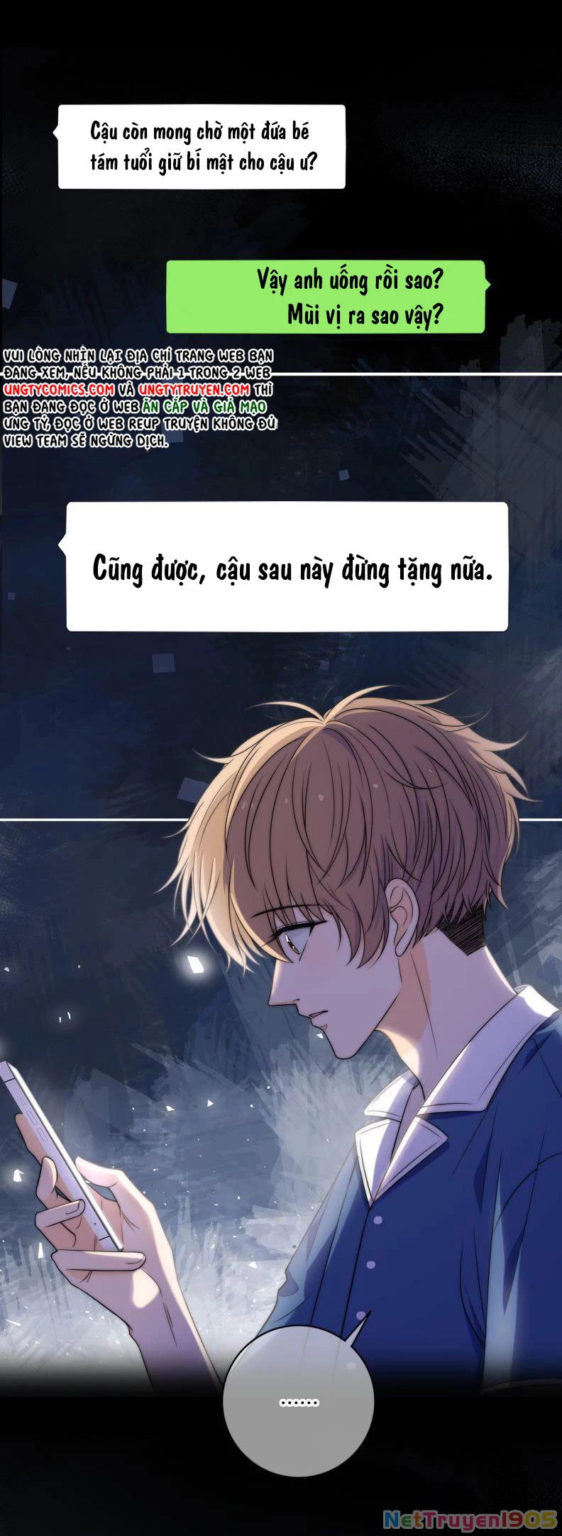 Gió Cung Bên Tai Chapter 4 - 18