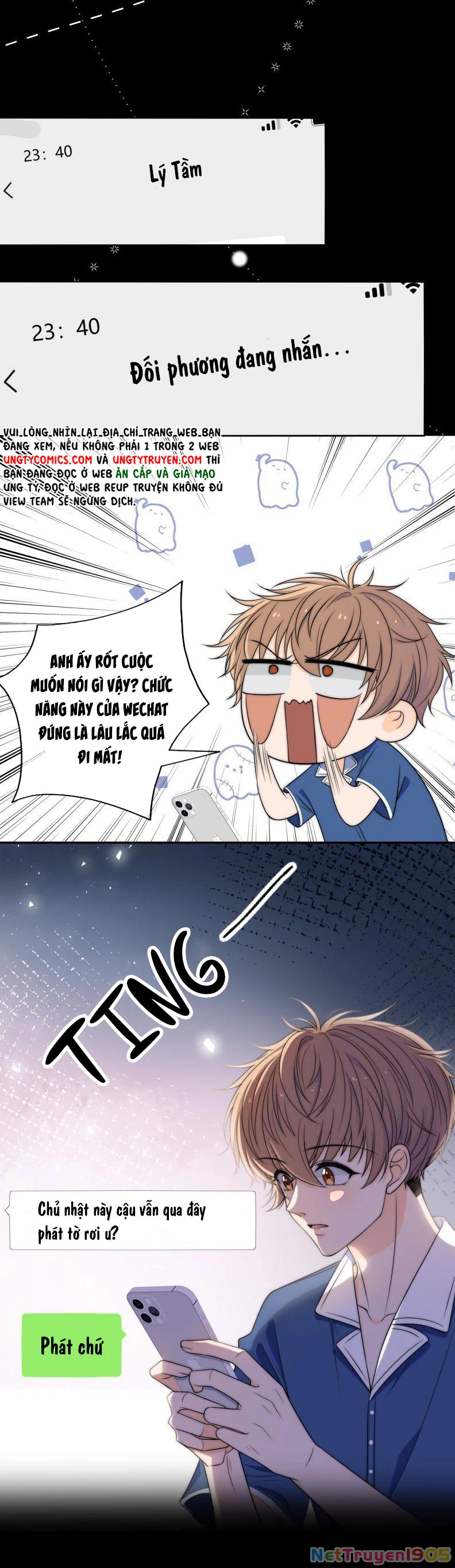 Gió Cung Bên Tai Chapter 4 - 20