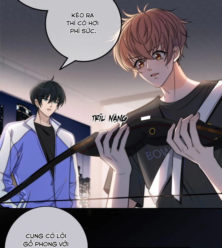 Gió Cung Bên Tai Chapter 5 - 21