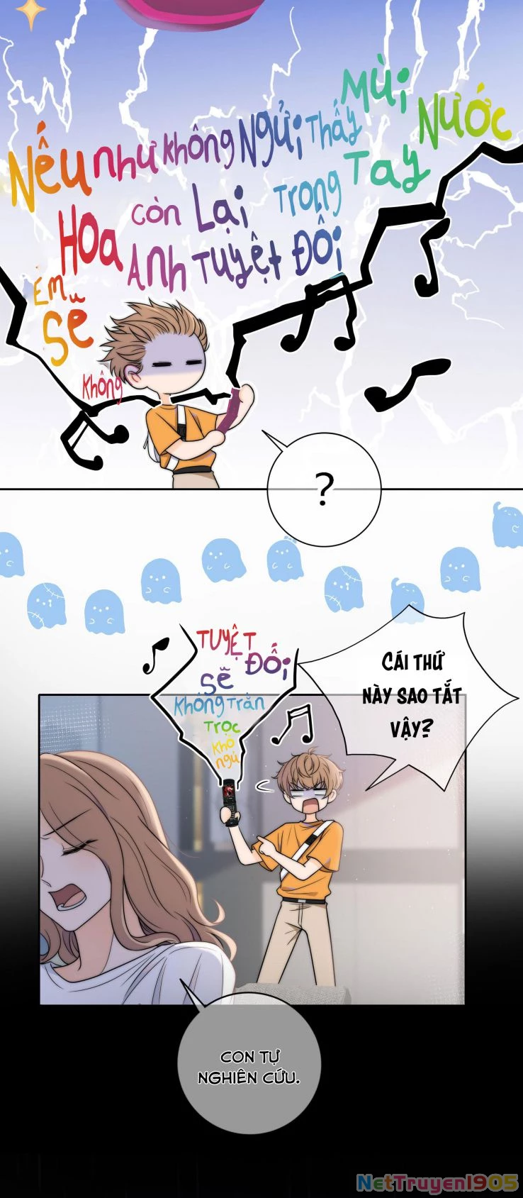 Gió Cung Bên Tai Chapter 8 - 14