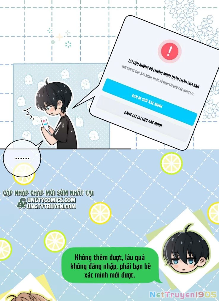 Gió Cung Bên Tai Chapter 8 - 21