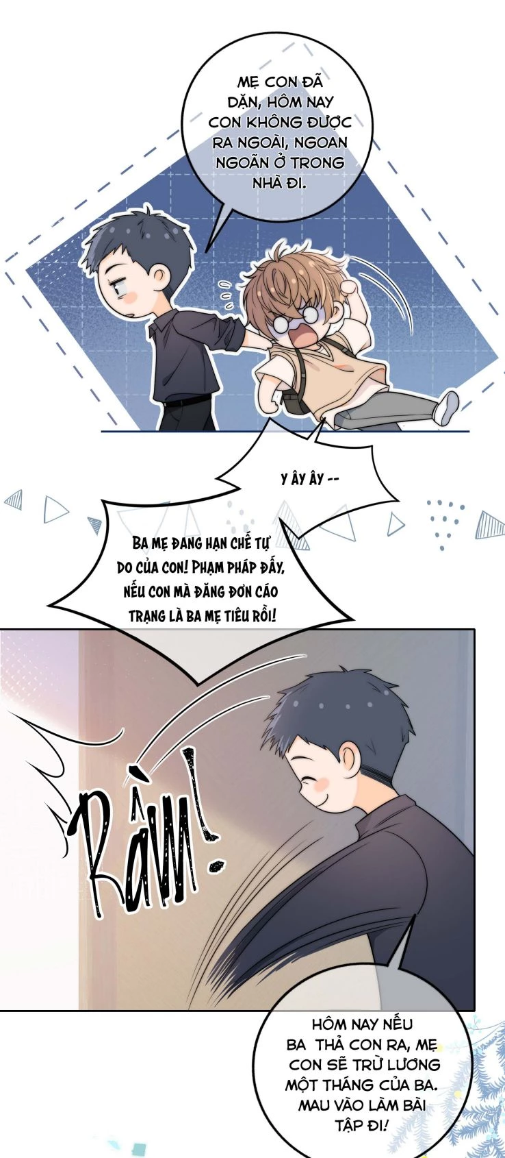 Gió Cung Bên Tai Chapter 8 - 28