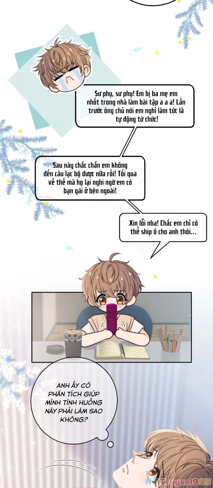 Gió Cung Bên Tai Chapter 8 - 29